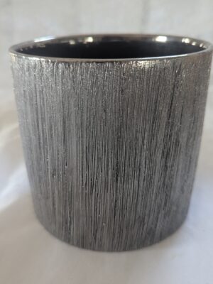 Vase gris