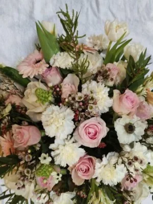 Bouquet champêtre VIALLA